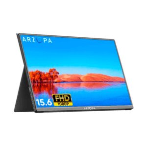 Arzopa A1 Gamut black 15.6" 1920x1080 60 Гц купити Україна