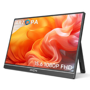 Arzopa A1 black 15