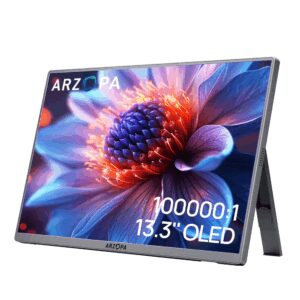 Arzopa A3C Pro black 13