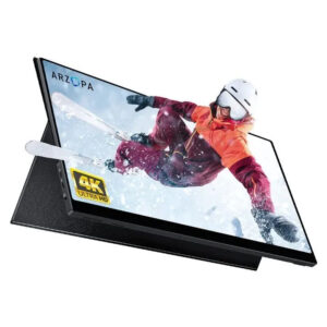 Arzopa E1 Extreme Slim black 14" 3840x2160 60 Гц купити Україна