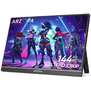 Arzopa Z1FC black 16